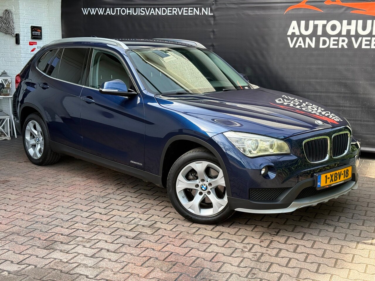 BMW X1 - SDrive20i Limited Series, 192 PK! Cruise/Clima/PDC/Trekhaak/Etc! - AutoWereld.nl