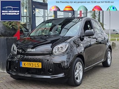 Smart Forfour - EQ Comfort 18 kWh | Climate Control | Licht metalen velgen | Electr. ramen