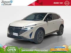 Nissan Qashqai - 1.5 e-Power Tekna |205pk|WLTP 1200km actieradius|Navigatie|Pro-pilot|Camera 360vieuw|parke