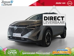 Nissan Qashqai - 1.5 e-Power N-Connecta *€3.500, -Voorraad Voordeel*360grd camera*Coldpack*Navigatie*Google