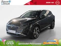 Nissan Qashqai - 1.5 e-Power Tekna Plus |Nappa lederen bekleding met geheugen|Bose Audio|Electrische achter