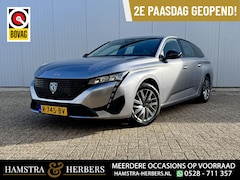 Peugeot 308 SW - 1.2 PureTech Active Pack Business antraciet