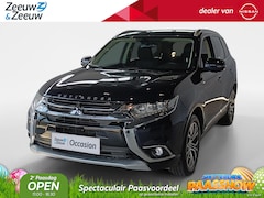 Mitsubishi Outlander - 2.0 Connect Pro | Stoelverwarming voor | Stuurverwarming |