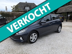 Hyundai i20 - 1.0 T-GDI Comfort Automaat Apple carplay, virtual cockpit