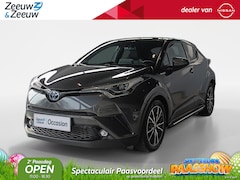 Toyota C-HR - 1.8 Hybrid Executive Ultimate JBL | adaptieve cruise control | Lage km stand