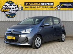 Hyundai i10 - 1.0i 66pk Comfort | Navigatie | Cruise Control | Parkeersensoren Achter |