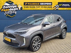Toyota Yaris Cross - 1.5 Hybrid 116pk CVT Dynamic | Stoelverwarming | Navigatie | Parkeercamera | Apple Carplay