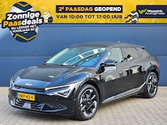 Kia EV6 - 84kWh 325pk Dual Motor AWD Plus Advanced | Stoelverwarming | Navigatie | Camera | Parkeers