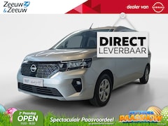 Nissan Townstar Evalia - N-Connecta L2 45 kWh 122PK AUTOMAAT -persoons*Multi functioneel*€5000, - VOORRAADKORTING*A