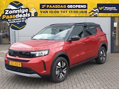 Opel Frontera - 44kWh Automaat GS | Climate control | Navigatie | 17" Lm velgen | Winterpakket | Camera |