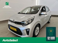 Kia Picanto - 1.0 CVVT 67pk ComfortPlusLine Navigator 4P | Apple CarPlay / Android Auto | Achteruitrijca