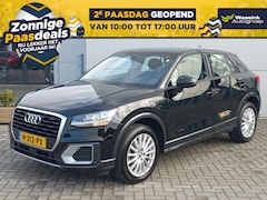 Audi Q2 - 30 TFSI 116pk Pro Line | Climate control | Navigatie | Adaptieve cruise | LM velgen | Park