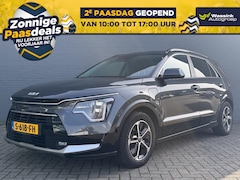 Kia Niro - 1.6 GDi Plug-in Hybrid 183pk DCT6 DynamicPlusLine | Zomer & Winterbanden | Schuif-Kantelda