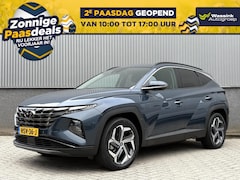 Hyundai Tucson - 1.6 T-GDi PHEV 265pk AWD Comfort Smart | Adaptive Cruise Control | Navigatie | Camera Acht