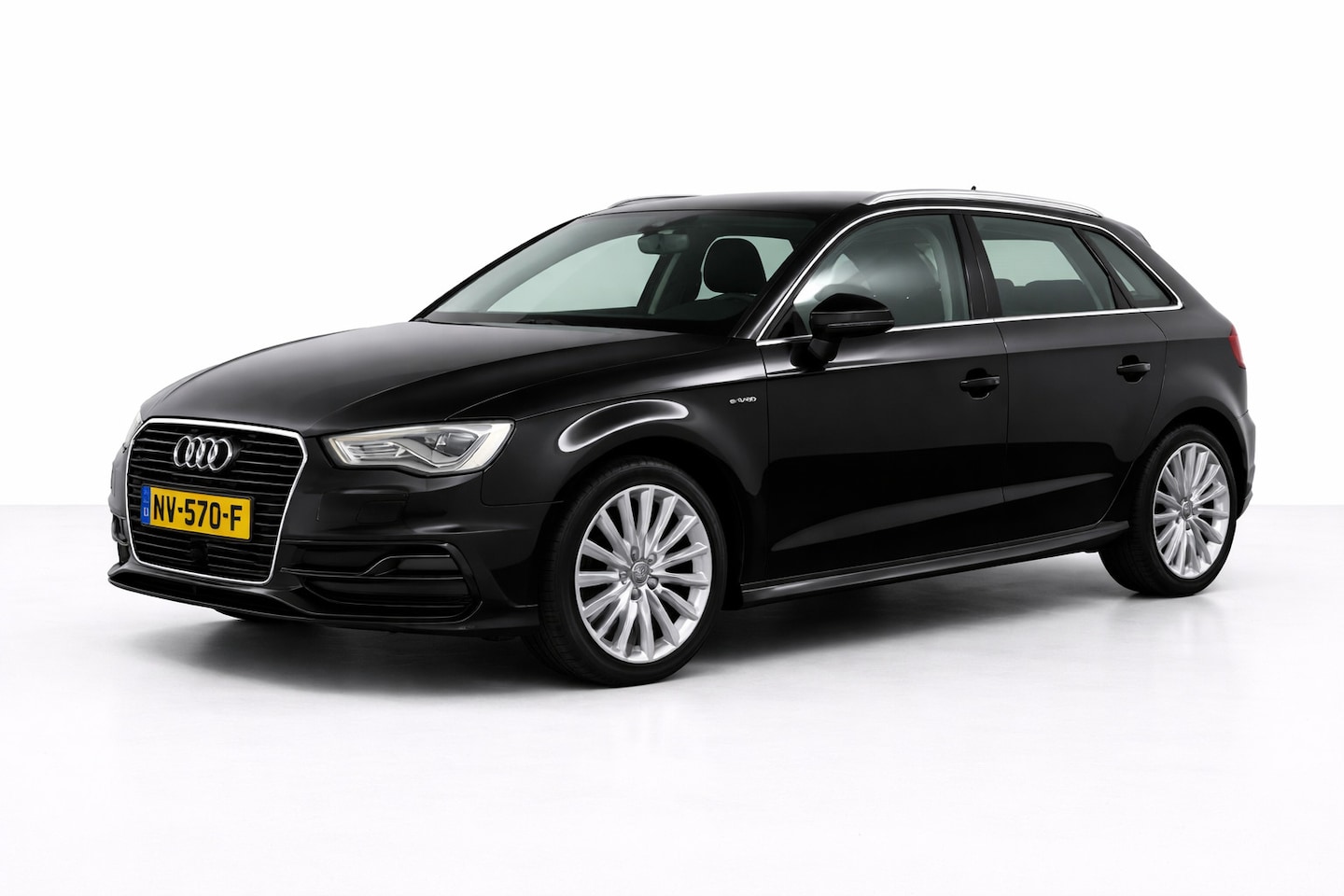 Audi A3 Sportback - 1.4 e-tron PHEV Attraction Pro Line plus 1.4 e-tron PHEV Attraction Pro Line plus - AutoWereld.nl