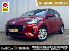 Hyundai i10 - 1.0 Comfort Smart rood