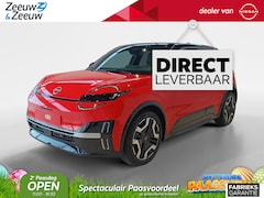 Nissan Micra - EVOLVE 52 kWh *Google assist*LMwielen*Achteruitrijcamera*parkeersensoren voor en achter*4