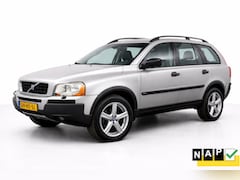 Volvo XC90 - 2.5 T Elite LPG - 7-PERSOONS Airco Cruise