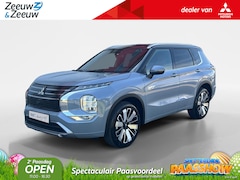 Mitsubishi Outlander - 2.4 PHEV Instyle+ € 7.500 euro korting eigen voorraad| 8 jaar garantie| Snel leverbaar | T