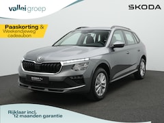 Skoda Kamiq - 1.0 TSI 115 pk DSG Selection | Stuur-/stoelverwarming | Achteruitrijcamera | Carplay | Vir