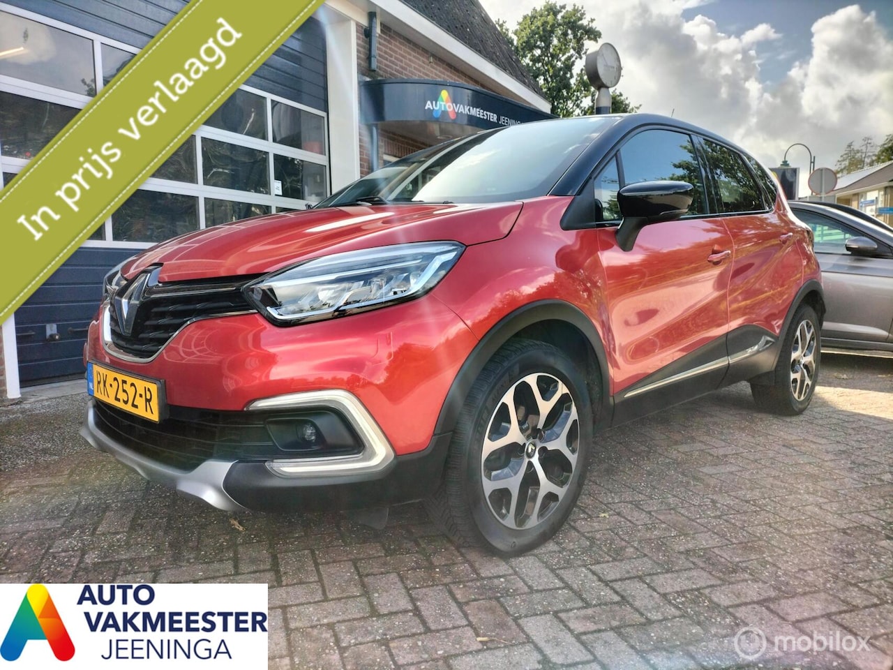 Renault Captur - 0.9 TCe Intens 0.9 TCe Intens - AutoWereld.nl