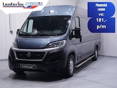 Fiat Ducato - 3.0 Natural Power L4H2 Marge Auto, Airco Trekhaak 3.000 kg, Laadruimte Pakket, PDC achter,