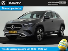 Mercedes-Benz GLA-Klasse - 250e Luxury Line Parkeersensoren + achteruitrijcamera | Spiegel pakket | Easy Pack achterk