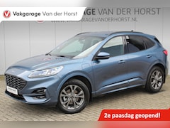 Ford Kuga - 2.5-225 pk PHEV ST-Line X. Hybride rijden voor een reëel bedrag Slechts 31.500km Stoel-, s