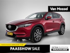 Mazda CX-5 - 2.5 SkyActiv-G 194 GT-M 4WD | Automaat |