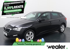 Skoda Scala - 1.0 TSI Sport Business | 115 PK | Climate control | Cruise control | Stoelverwarming |
