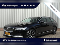 Volvo V90 - B5 Ultimate Bright | 360 Camera | Schuif/kanteldak | Elektrische stoelen met memoryfunctie
