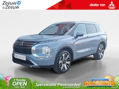 Mitsubishi Outlander - 2.4 PHEV First Edition € 7.500 euro korting eigen voorraad| 8 jaar garantie| Snel leverbaa