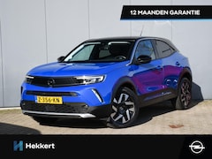 Opel Mokka - Elegance 1.2 Turbo 130pk Automaat CRUISE.C | DODE HOEK | 17''LM | NAVI | APPLE-CARPLAY