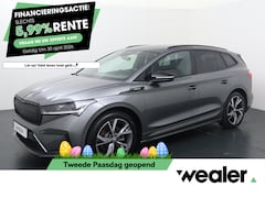 Skoda Enyaq iV - 60 Sportline | 180 PK | SoH 90% | Matrix LED koplampen | Climate control | Apple Carplay/A