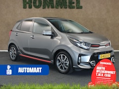 Kia Picanto - 1.0 DPi GT-Line - ORIGINEEL NEDERLANDSE AUTO - KEYLESS ENTRY/START - CLIMATE CONTROL - LED