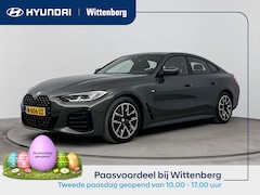 BMW 4-serie Gran Coupé - 420i BUSINESS EDITION PLUS | NAVI | CAMERA | CLIMA | CAMERA | APPLE CAR PLAY & ANDROID AUT