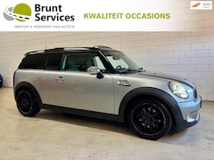 MINI Clubman - 1.6 Cooper S Bj.08|Leer|Stoelverwarming|Panodak