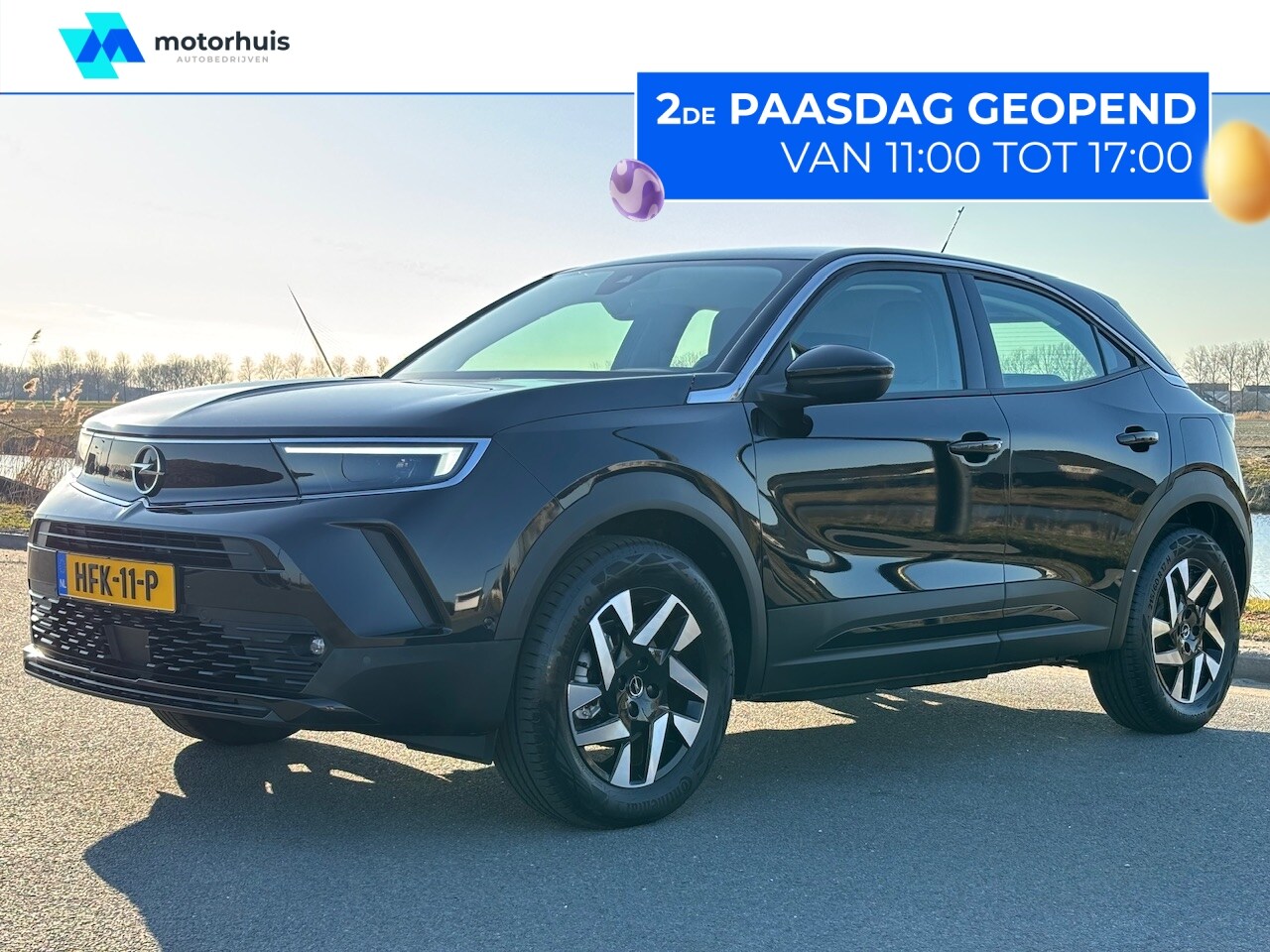 Opel Mokka Electric - | GS LINE | NAVI PRO 10 | WINTERPAKKET | DRIVER ASSISTANCE PAKKET | - AutoWereld.nl