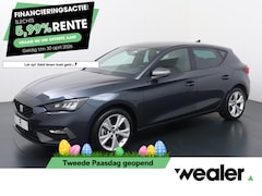 SEAT Leon - 1.5 TSI e-Hybrid FR PHEV First Edition | 204 PK | SoH 100% | Automaat | Multifunctioneel s