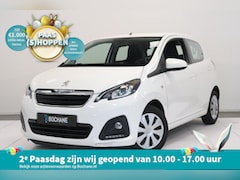 Peugeot 108 - 1.0 e-VTi Active | Airco | Bluetooth | 5-Deurs |