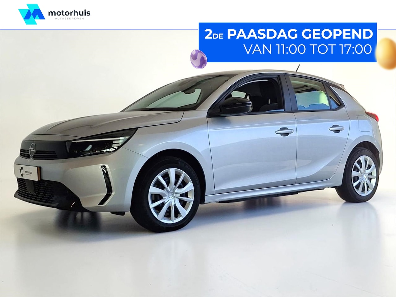 Opel Corsa Electric - 51kWh 156pk Aut (11 kw boordlader) Edition APPLE CARPLAY WINTERPACK - AutoWereld.nl