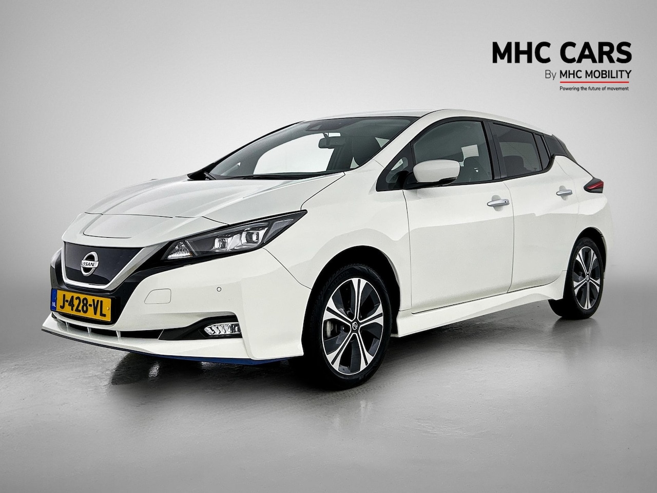 Nissan LEAF - e+ N-Connecta 62 kWh | Navi | Clima | - AutoWereld.nl