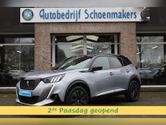 Peugeot 2008 - 1.2 PureTech GT Pack 131PK ALCANTARA/LEER CAMERA STOELVERWARMING CARPLAY DUO-TONE DAB 2xKE