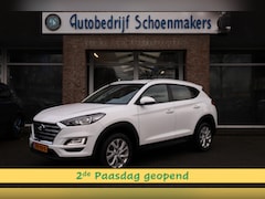 Hyundai Tucson - 1.6 GDI Comfort CAMERA CARPLAY STOELVERWARMING NAVI DAB CRUISE CLIMA HILL-HOLD START-STOP