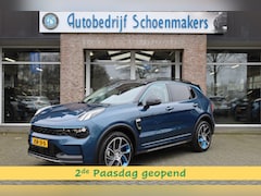 Lynk & Co 01 - 1.5 261PK 6.6Kwh LADEN 360-CAMERA STOELVERW. PANO/SCHUIF MEMORY INFINITY DAB NAVI CARPLAY