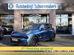Lynk & Co 01 - 1.5 261PK BLACKLINE + 6.6Kwh LADEN 360-CAMERA STOELVERW. PANO/SCHUIF MEMORY INFINITY DAB N
