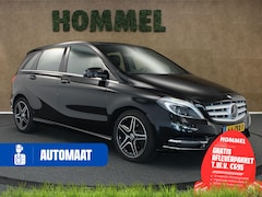Mercedes-Benz B-klasse - 200 Ambition - NL AUTO - UITKLAPBARE TREKHAAK (TREKGEWICHT 1400 KG GEREMD) - TURBO RECENT