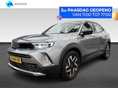 Opel Mokka Electric - Elektrisch 50kWh 136pk 11 kW Elegance/navigatie/camera/parkeersensoren voor&achter/stoel&s