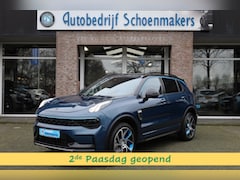 Lynk & Co 01 - 1.5 MY23 ZWARTE-HEMEL ROLHOES MY23 360-CAMERA PANO/SCHUIF INFINITY DAB NAVI CARPLAY STOELV