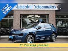 Lynk & Co 01 - 1.5 STUURVERWARMING MY23 360-CAMERA STUUR/STOELVERW. ROLHOES PANO/SCHUIF MEMORY INFINITY D